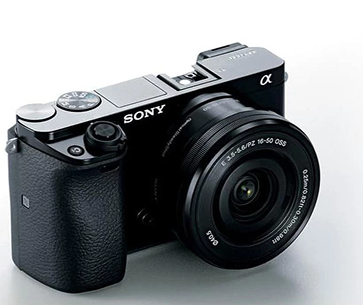 Sony A6500